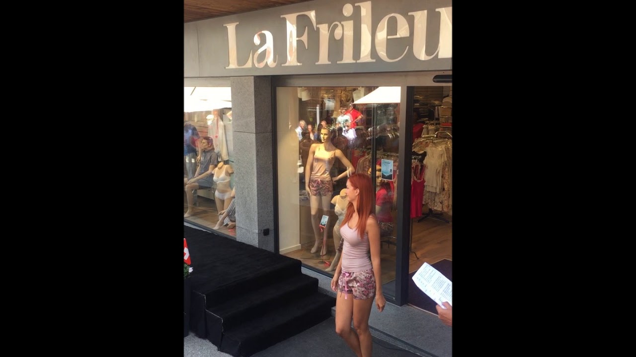 Défilé La Frileuse 2019