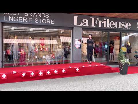 Défilé 1er août 2021