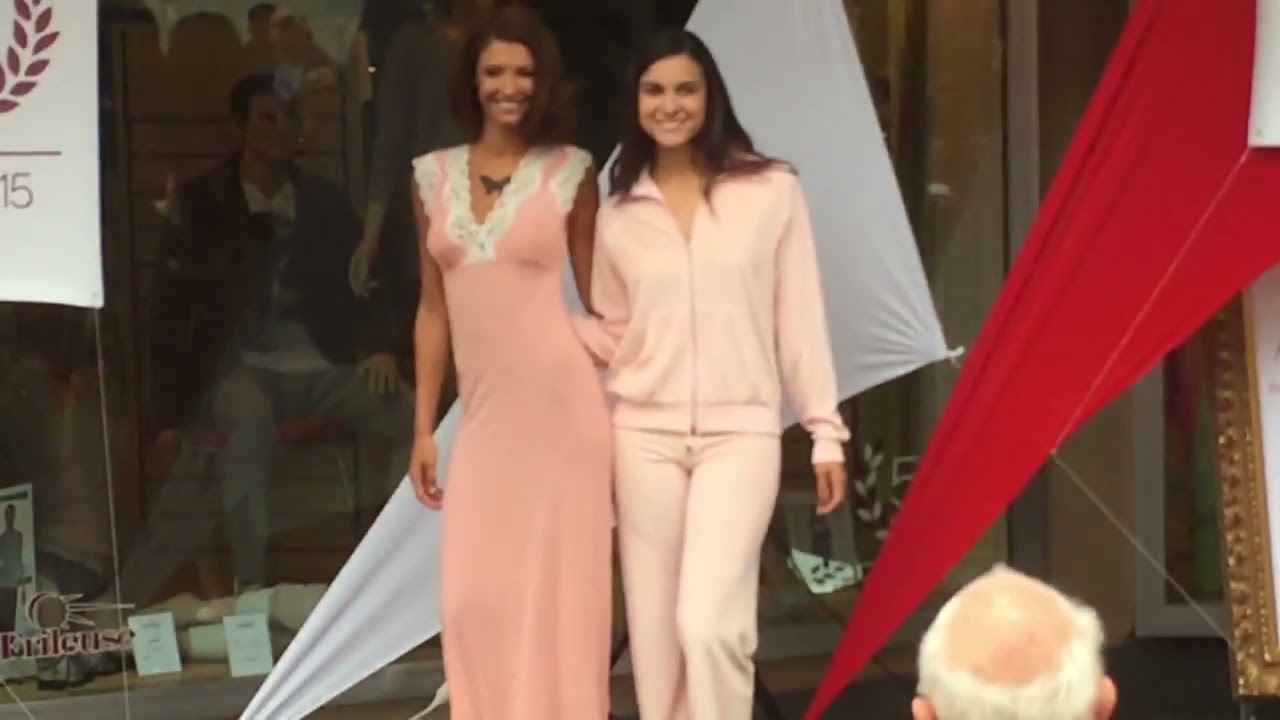 Défilé La Frileuse 2015 extérieur