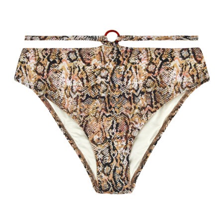 Aubade - Fierce Spirit - Culotte de Maillot de Bain Taille Haute