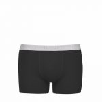 HANRO_CottonEssentials_BoxerDuoPack_Noir073078